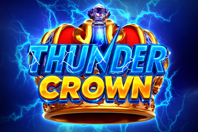 Thundercrown игровой автомат Онион Казино